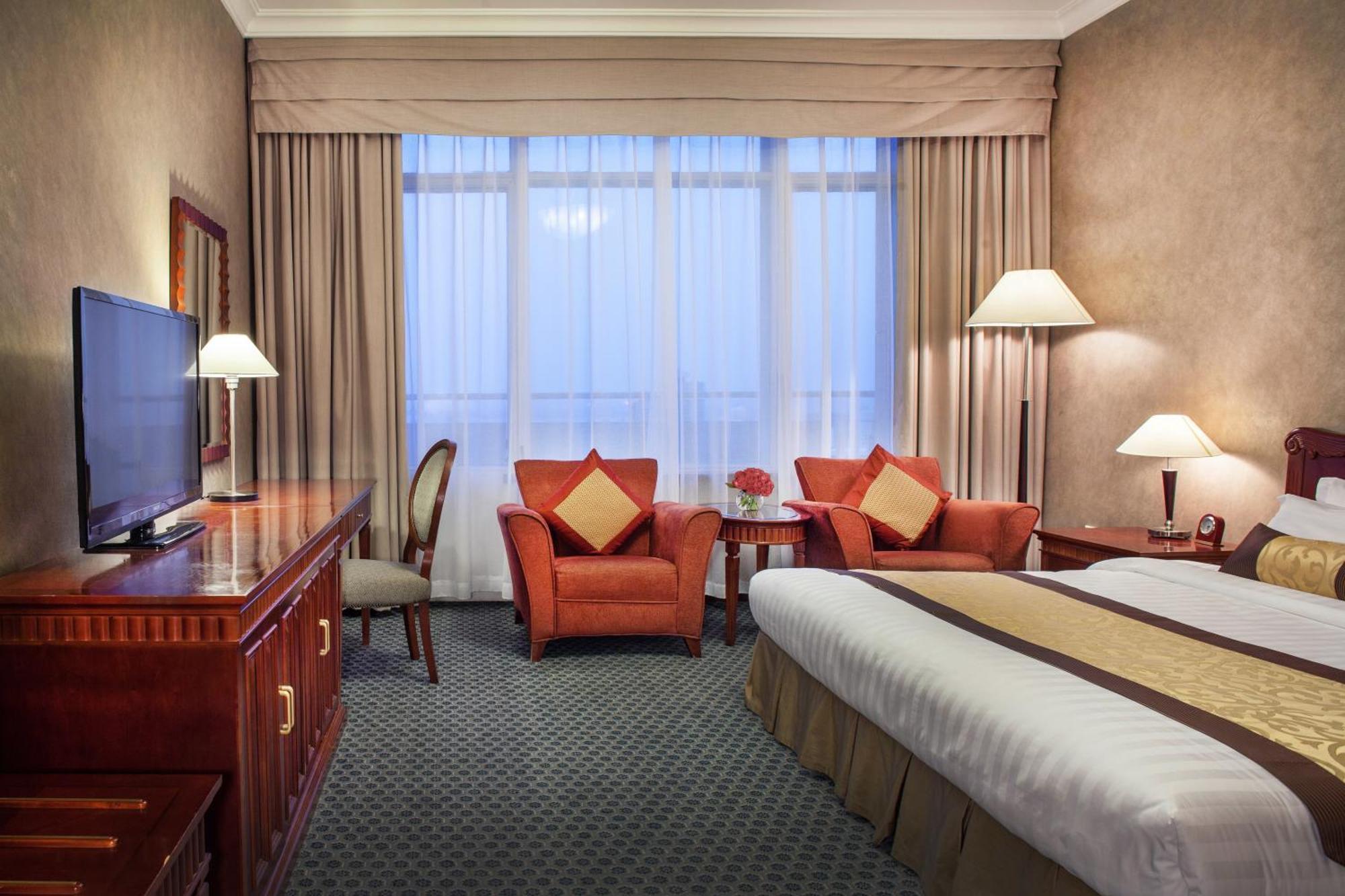 Chambre Double Exécutive