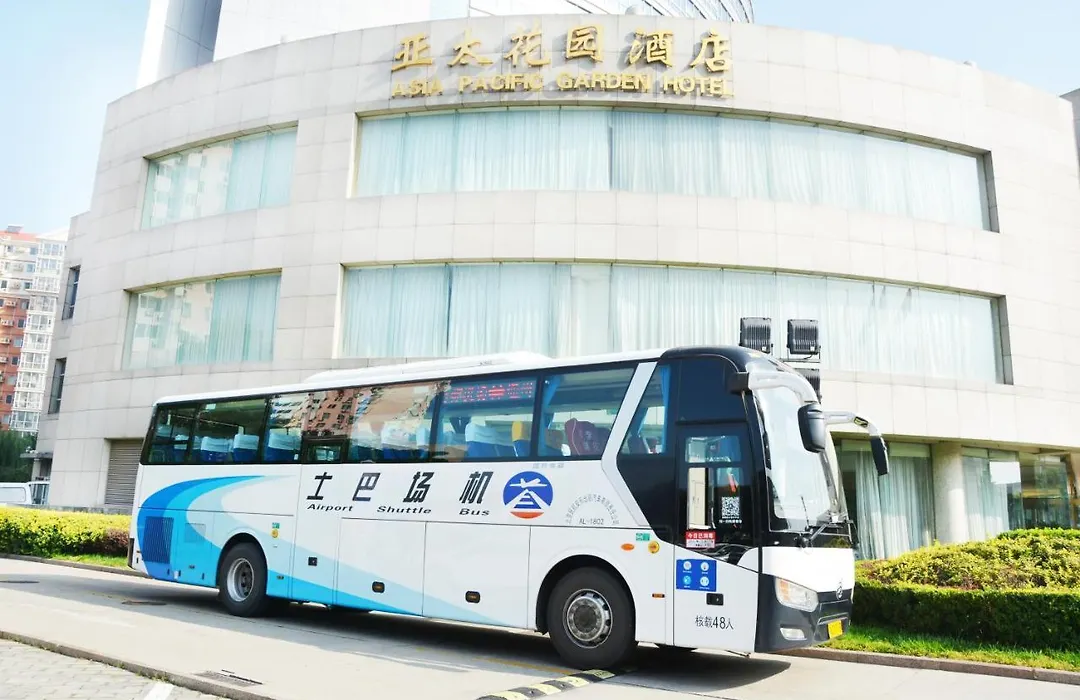 Beijing Asia Pacific Garden Hotel-1