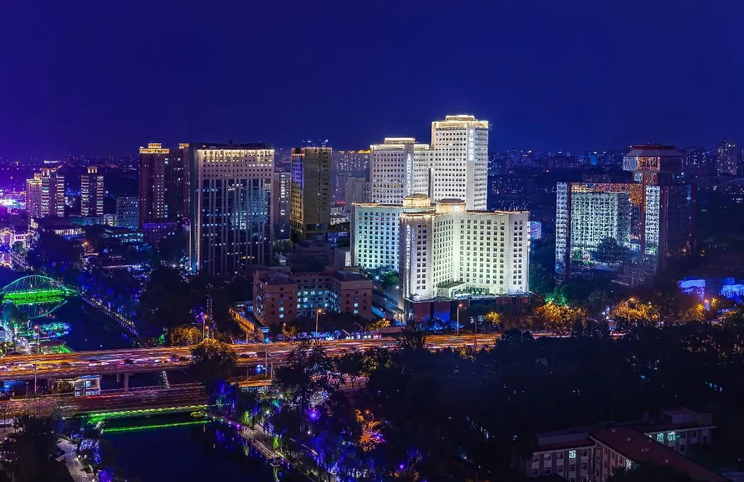 Beijing Landmark Hotel-1
