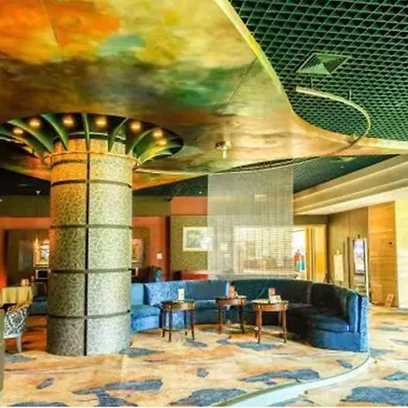 Beijing Asia Pacific Garden Hotel-3